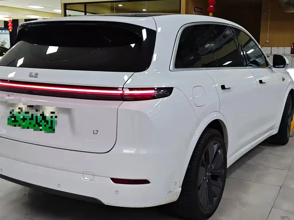 Li Auto L7 2025 из CN, фото 8