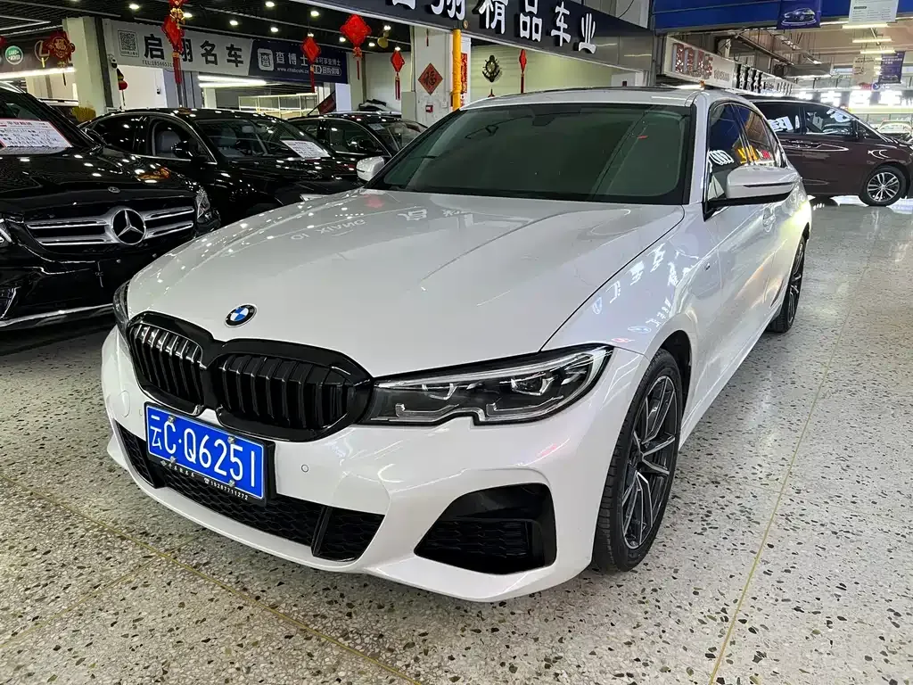 BMW 3 Series — фото 1