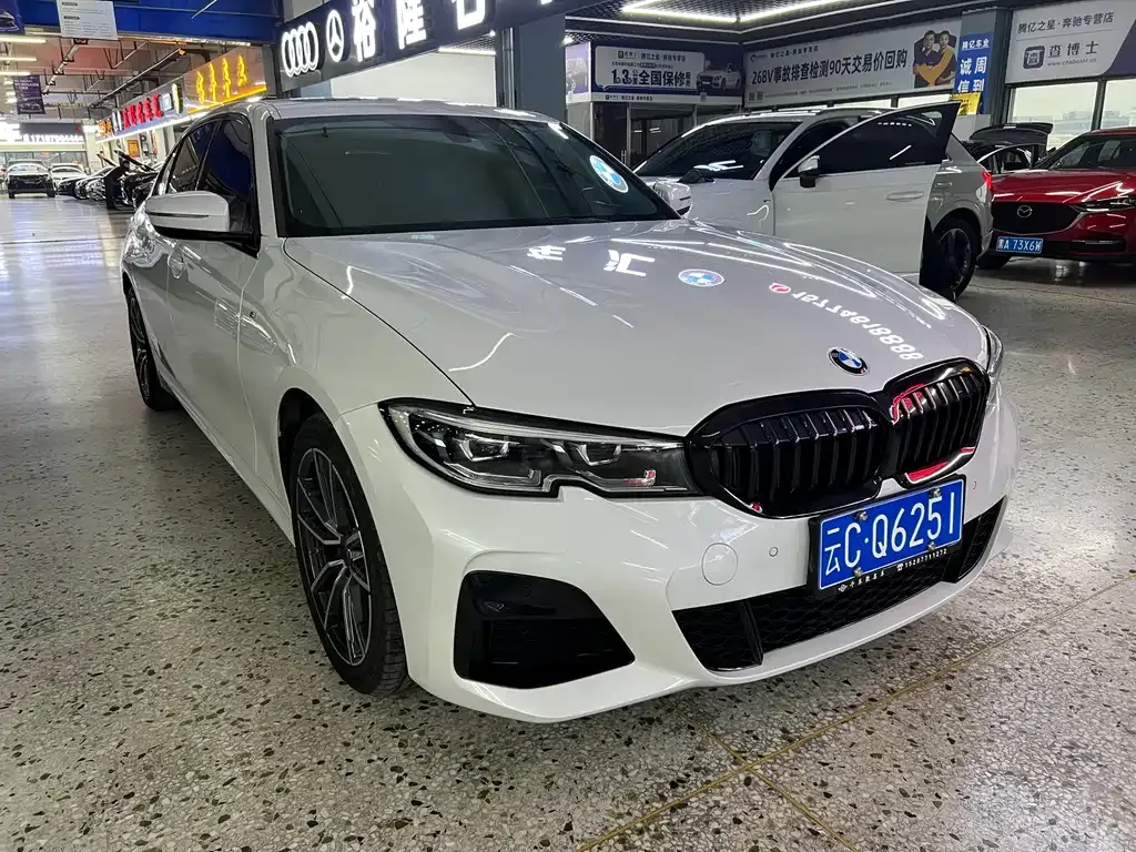 BMW 3 Series — фото 10