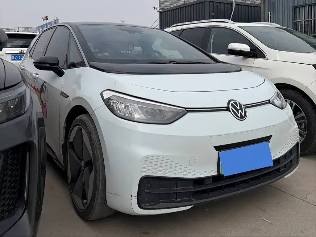 Volkswagen ID.3 2023 из CN, фото 5