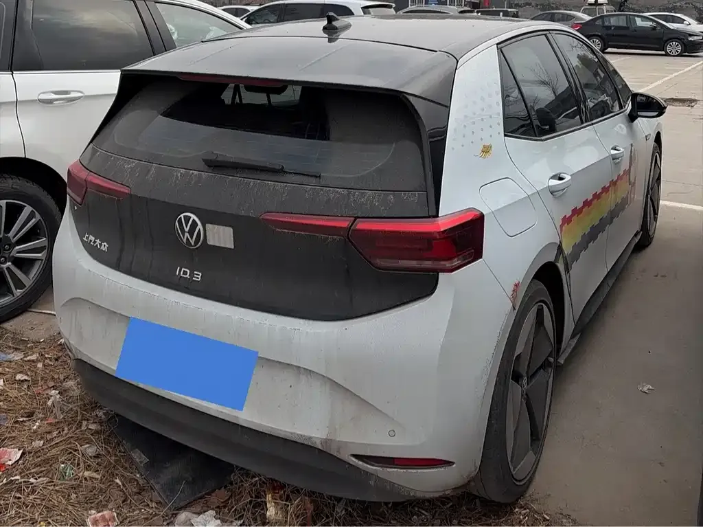 Volkswagen ID.3 2023 из CN, фото 4