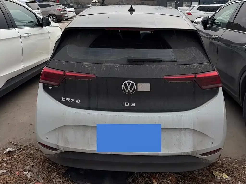 Volkswagen ID.3 2023 из CN, фото 9