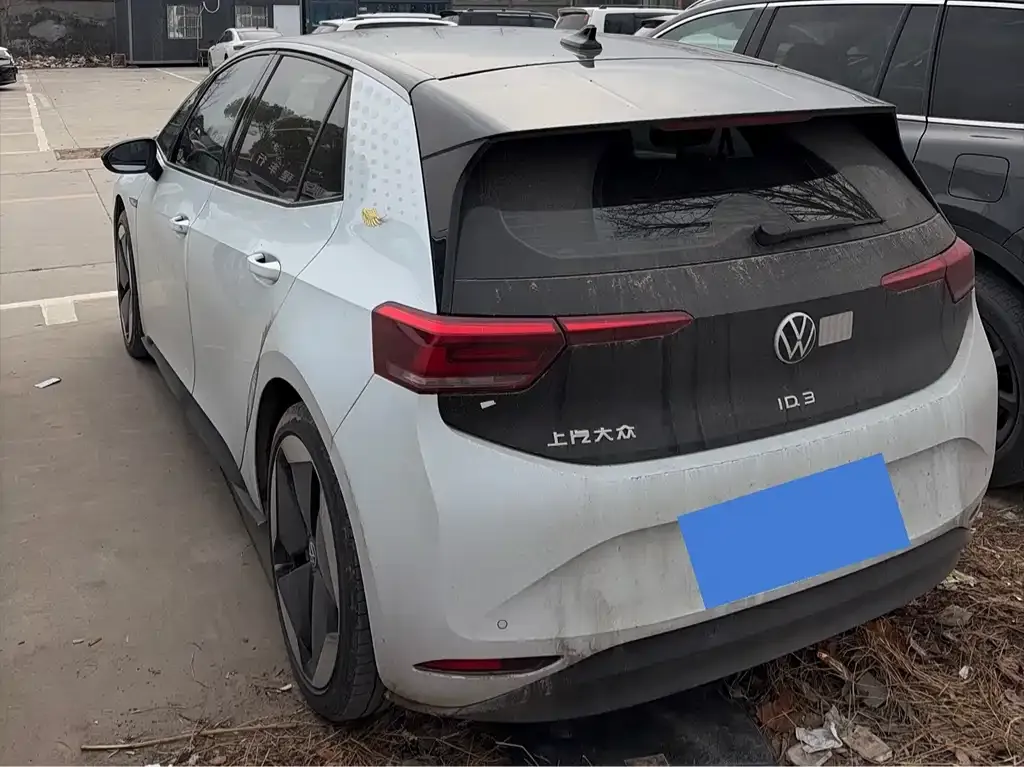 Volkswagen ID.3 2023 из CN, фото 3
