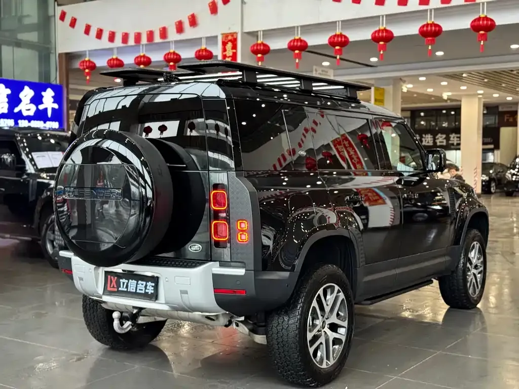 Land Rover Defender — фото 3