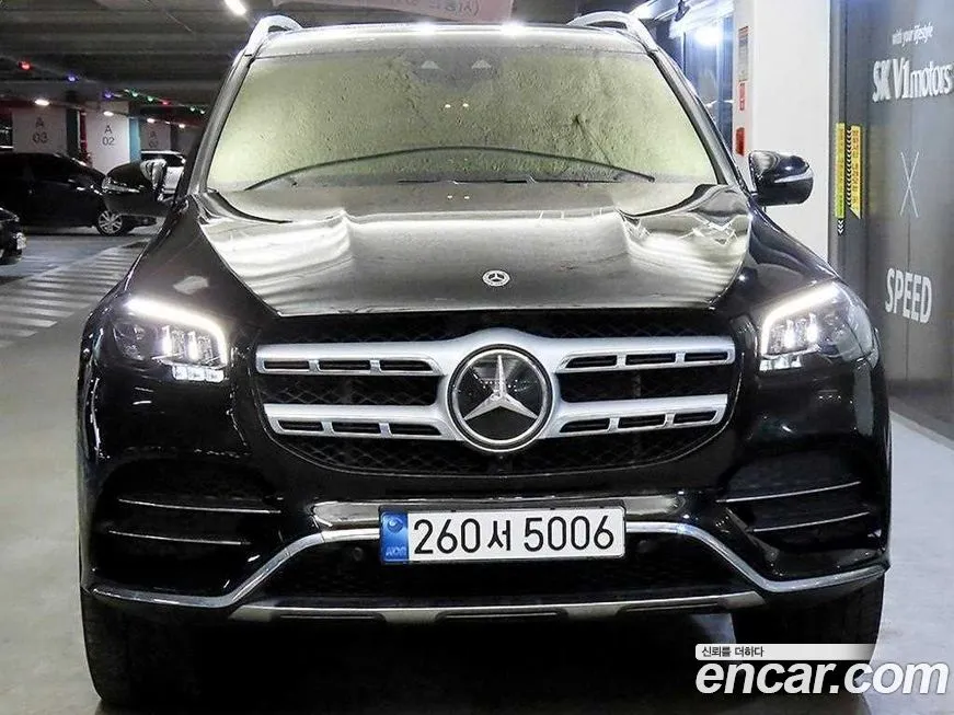 Mercedes-Benz GLS-Class — фото 2