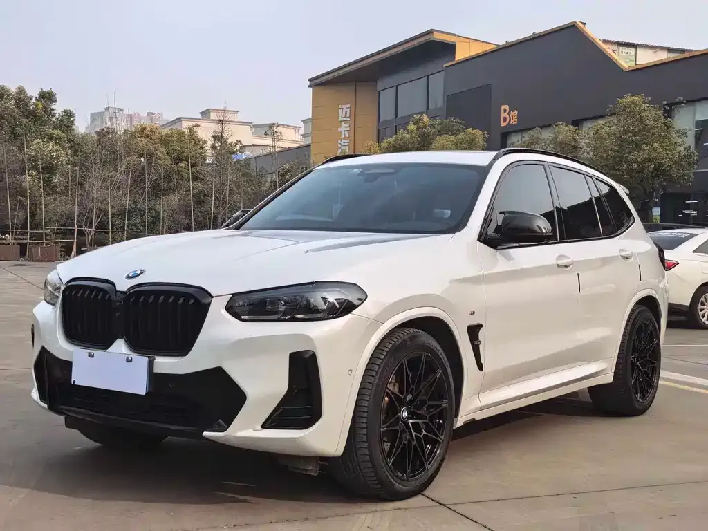 BMW X3 — фото 1