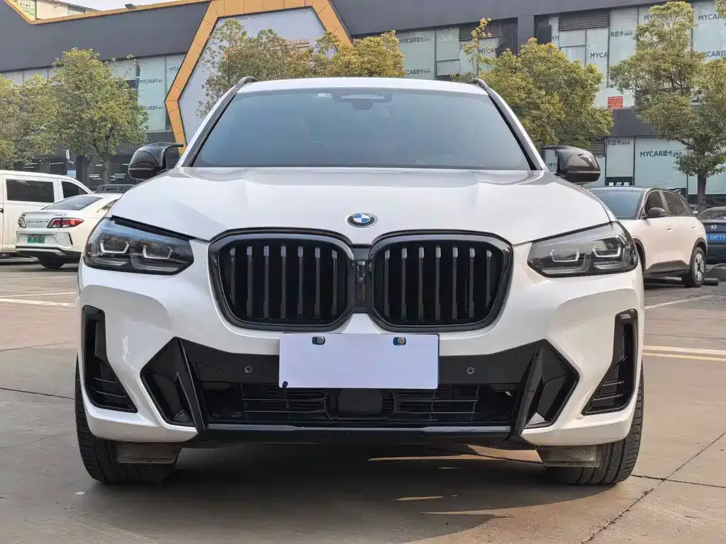 BMW X3 — фото 2