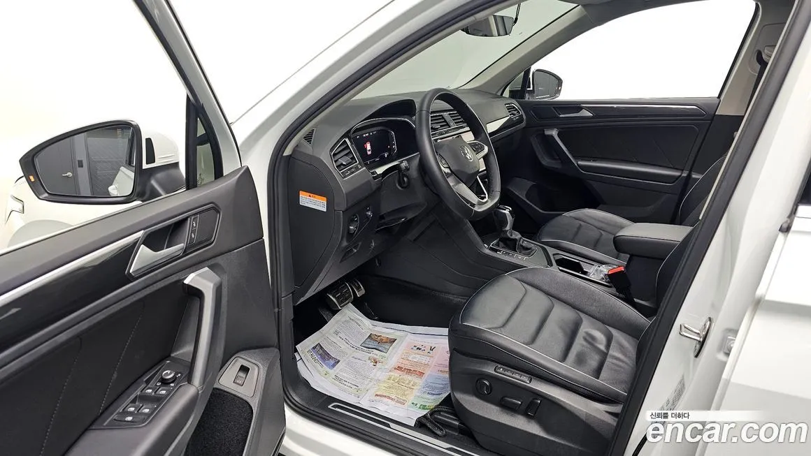 Volkswagen Tiguan 2021 из KR, фото 6
