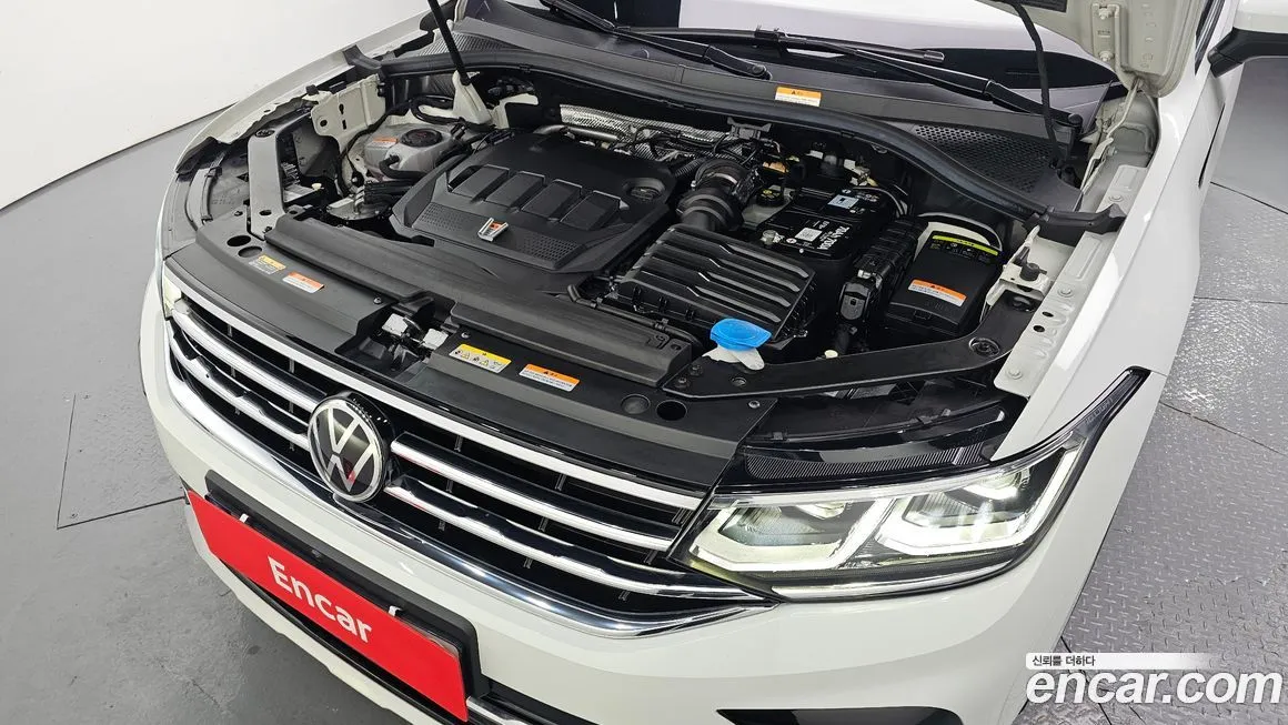 Volkswagen Tiguan 2021 из KR, фото 7