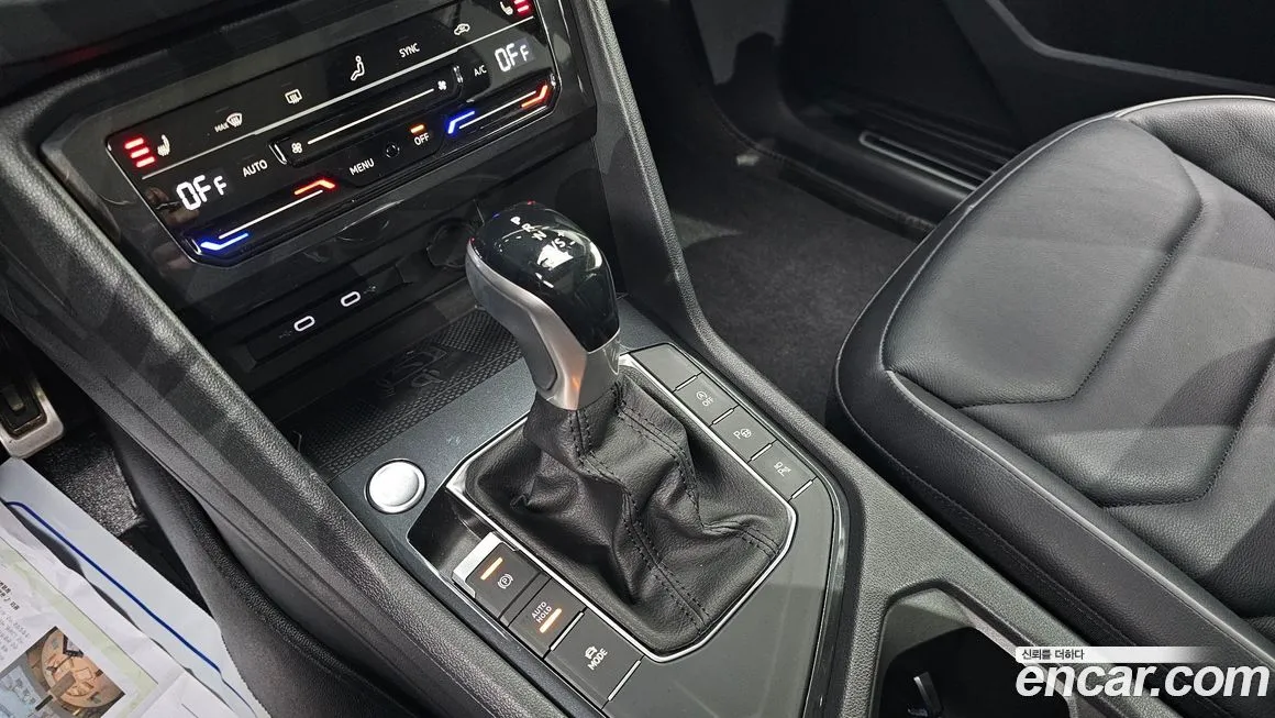 Volkswagen Tiguan 2021 из KR, фото 2