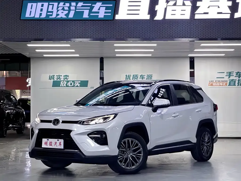 Toyota Wildlander 2023 из CN, фото 1