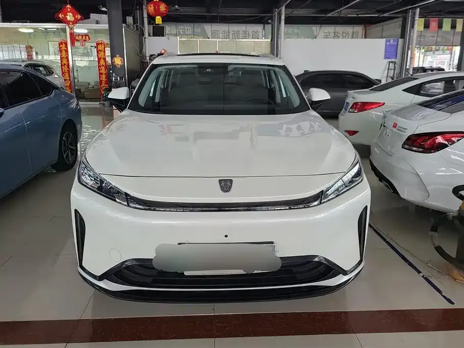 Roewe D5X DMH — фото 10