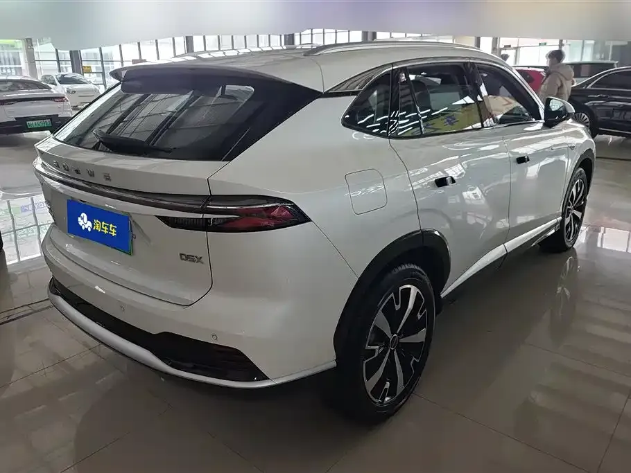 Roewe D5X DMH — фото 8