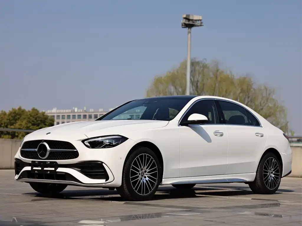 Mercedes-Benz C-Class 2026 из CN, фото 1