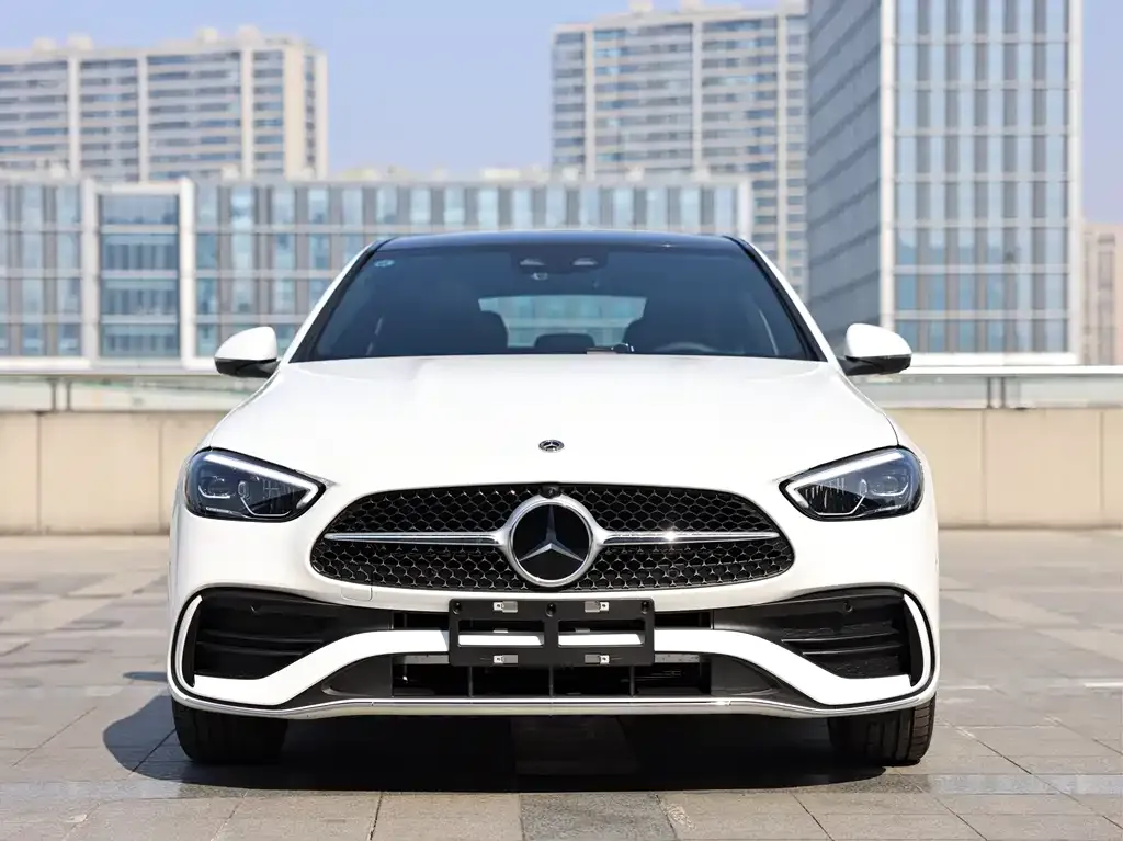 Mercedes-Benz C-Class 2026 из CN, фото 9