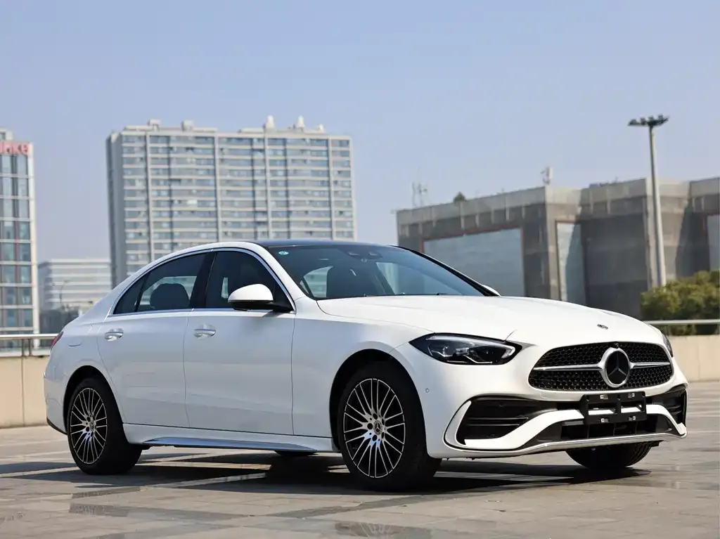 Mercedes-Benz C-Class 2026 из CN, фото 7