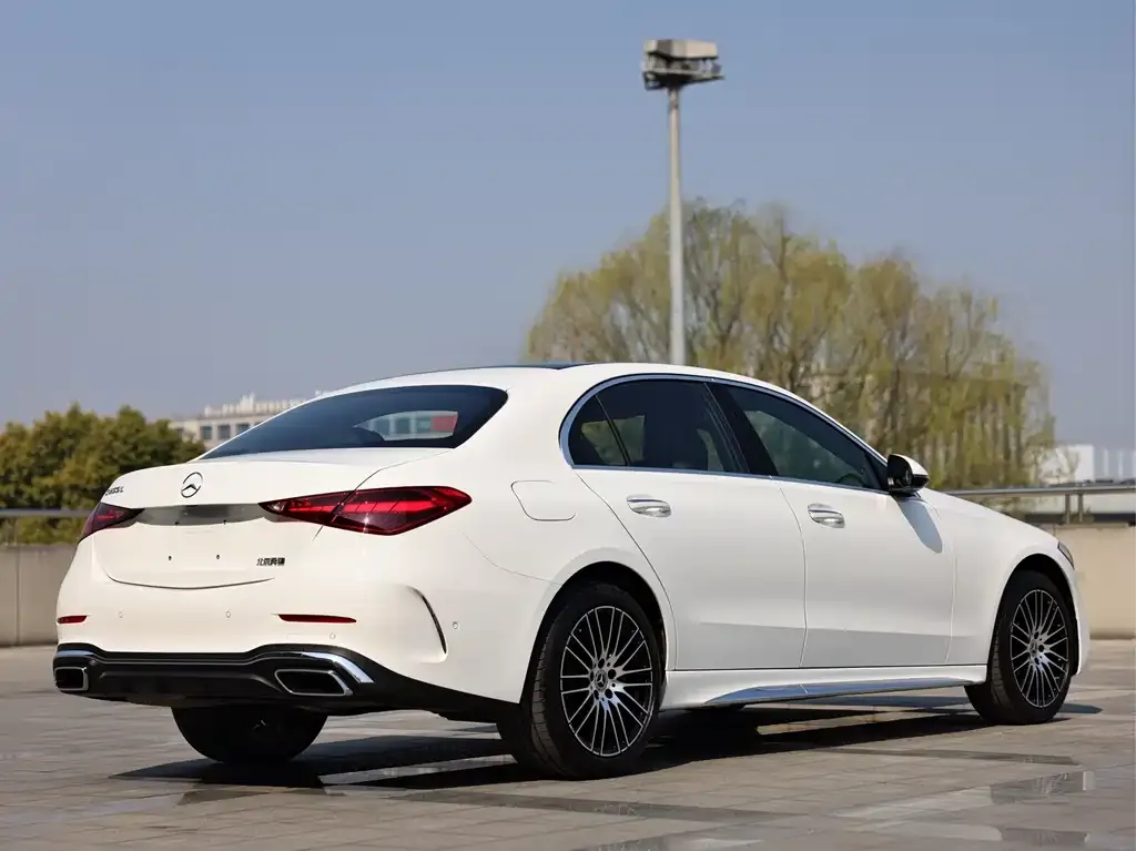 Mercedes-Benz C-Class 2026 из CN, фото 8