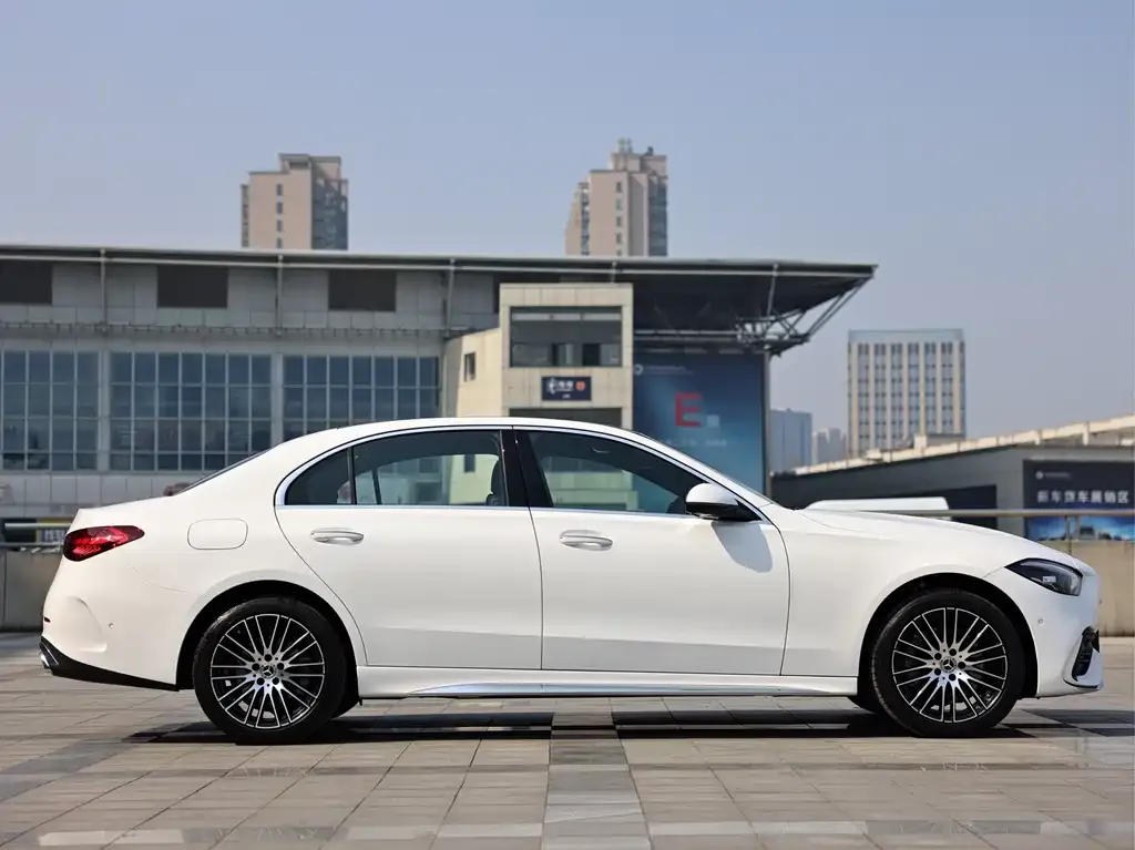 Mercedes-Benz C-Class 2026 из CN, фото 3