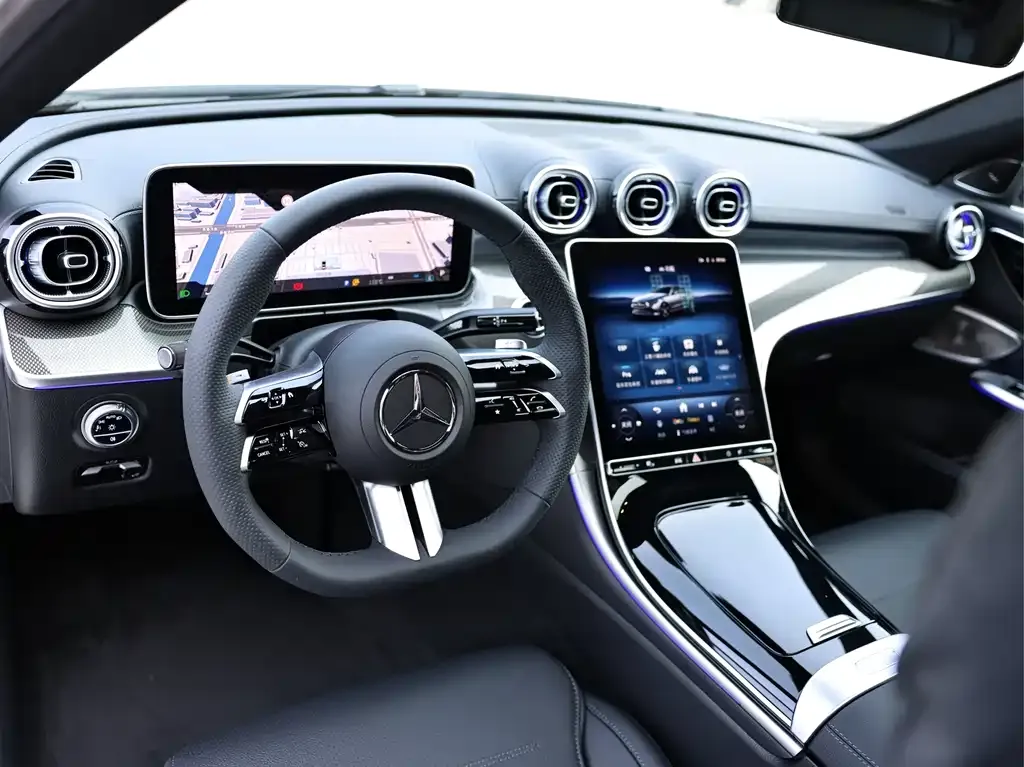 Mercedes-Benz C-Class 2026 из CN, фото 10