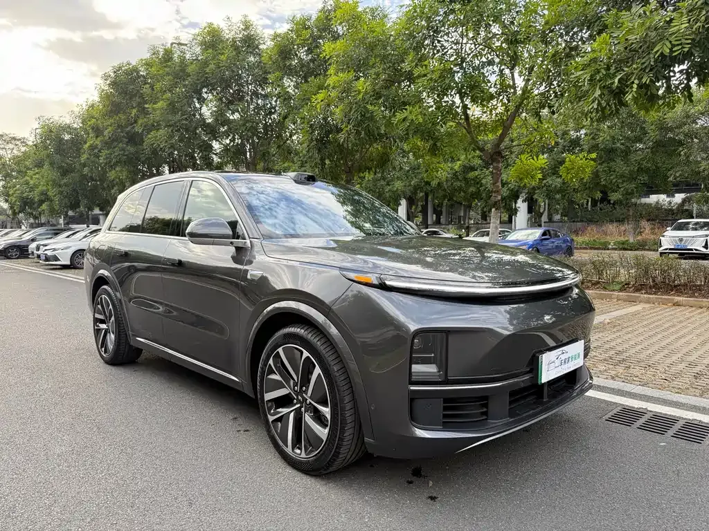 Li Auto L8 2024 из CN, фото 8