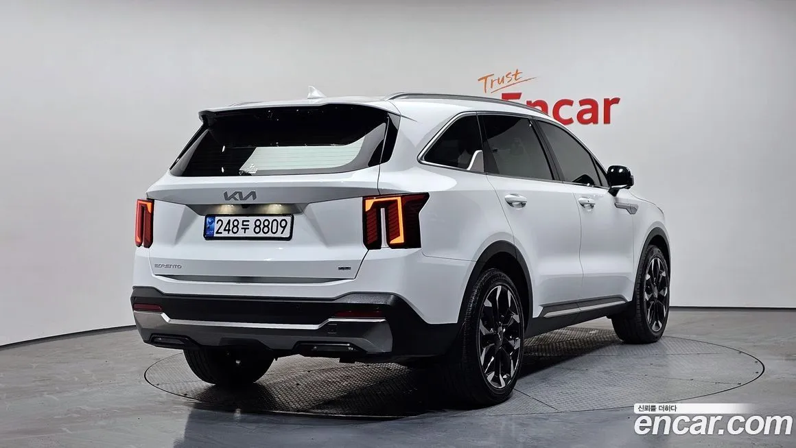 Kia Sorento 2024 из KR, фото 4