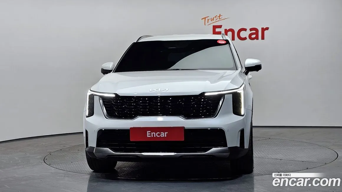 Kia Sorento 2024 из KR, фото 2