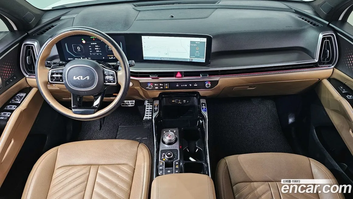 Kia Sorento 2024 из KR, фото 6