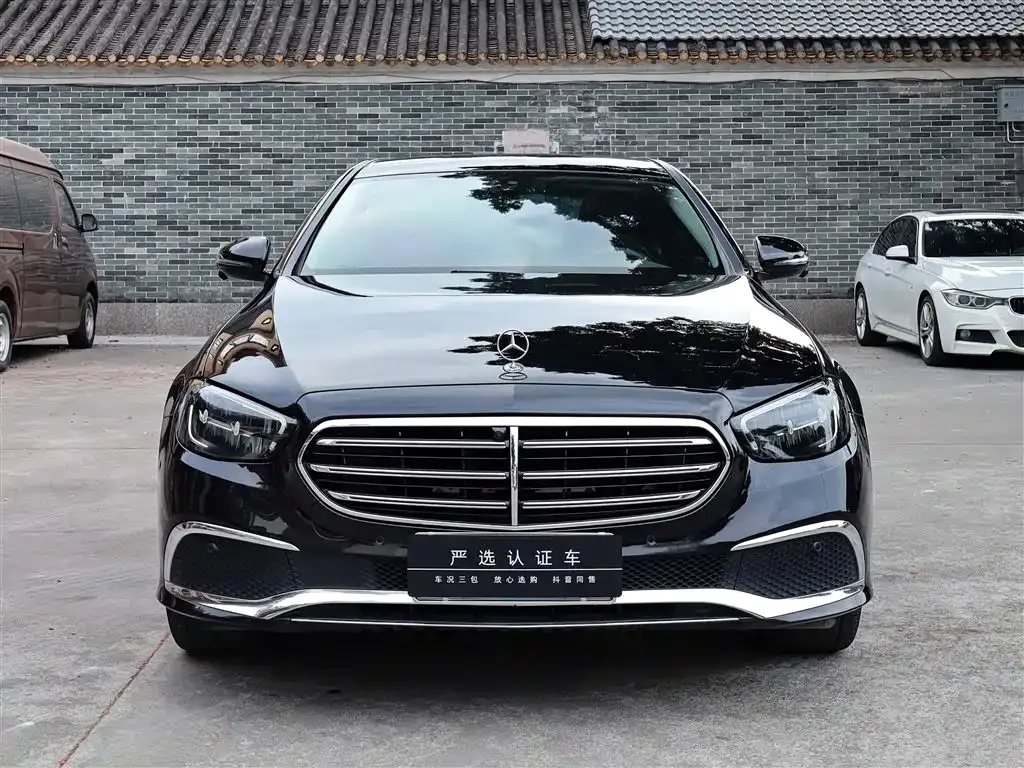 Mercedes-Benz E-Class 2021 из CN, фото 3