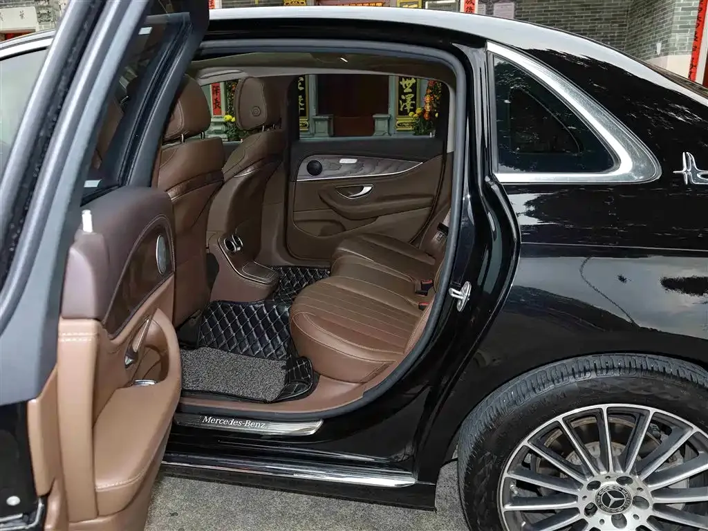 Mercedes-Benz E-Class 2021 из CN, фото 6