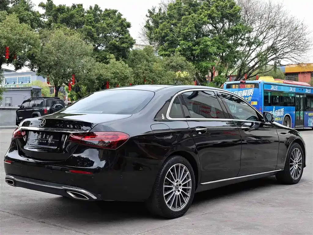 Mercedes-Benz E-Class 2021 из CN, фото 9