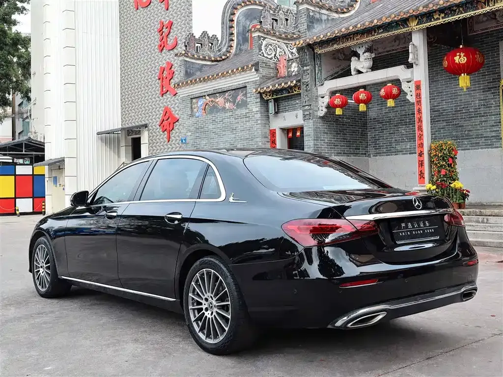 Mercedes-Benz E-Class 2021 из CN, фото 10