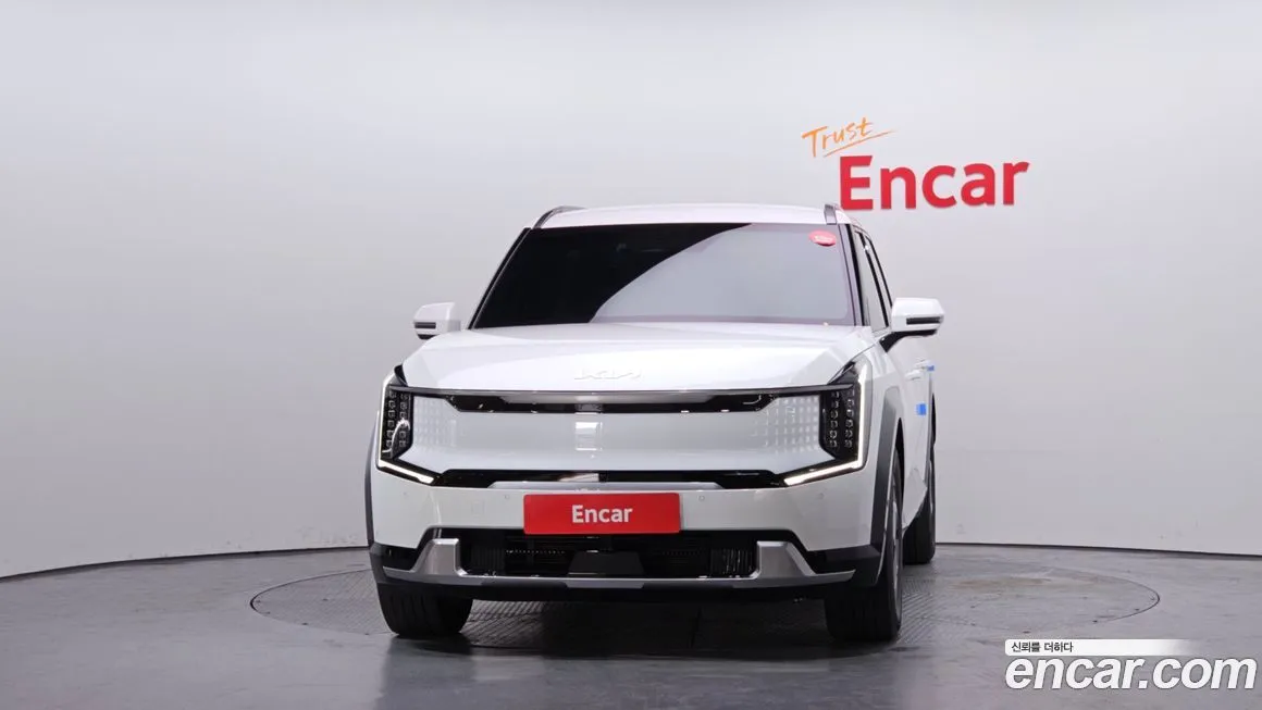 Kia EV9 2024 из KR, фото 8