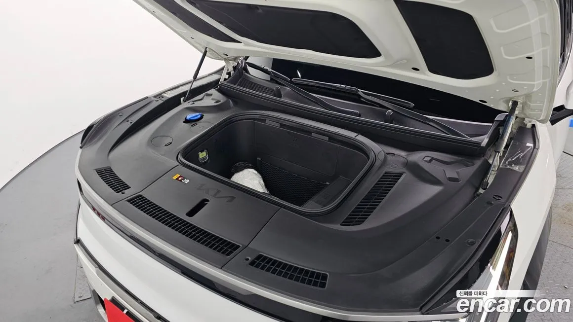 Kia EV9 2024 из KR, фото 9