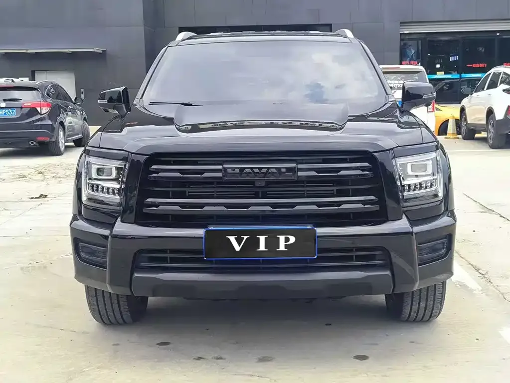 Haval H5 2024 из CN, фото 9