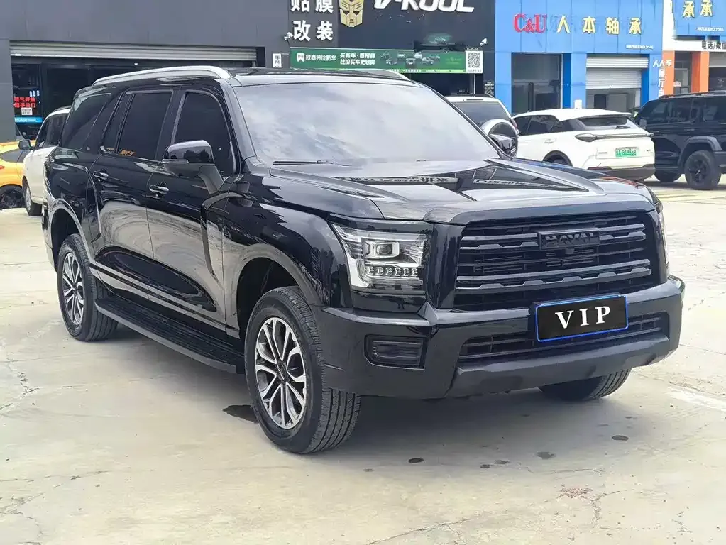 Haval H5 2024 из CN, фото 4