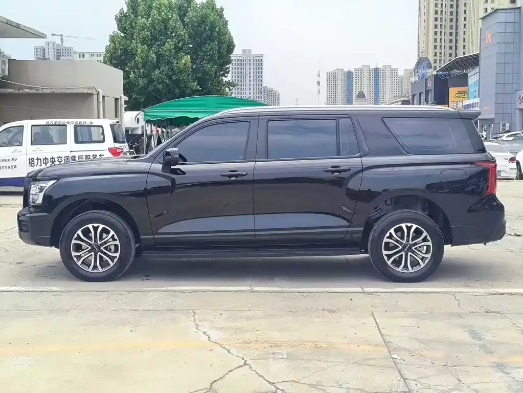 Haval H5 2024 из CN, фото 5