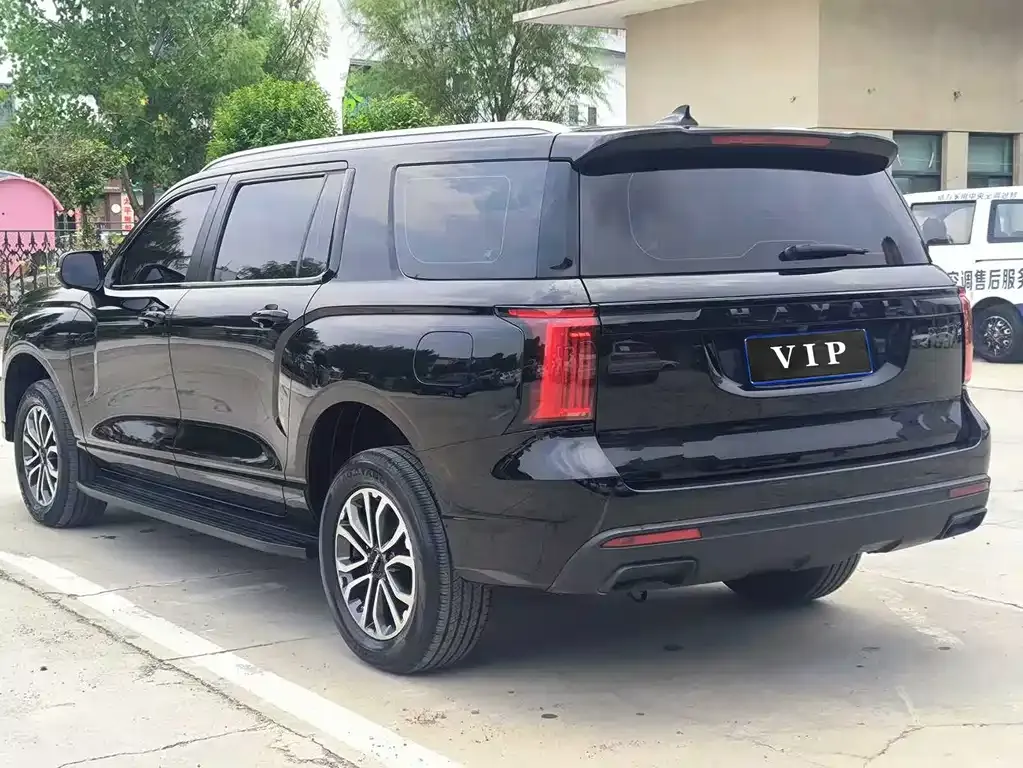 Haval H5 2024 из CN, фото 6
