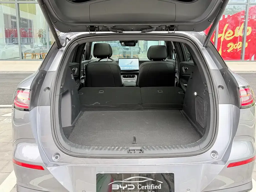 BYD Hiace 06 2025 из CN, фото 2
