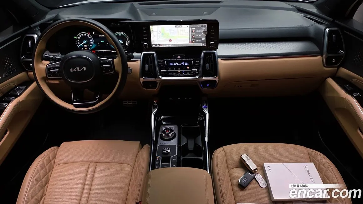 Kia Sorento — фото 8