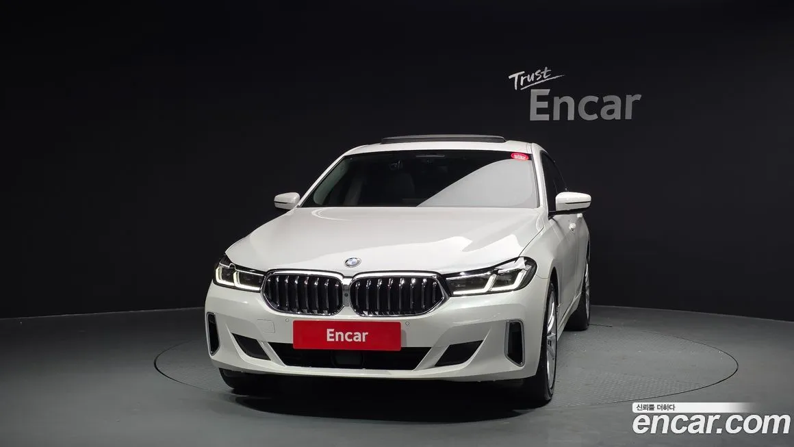 BMW Gran Turismo 2023 из KR, фото 2