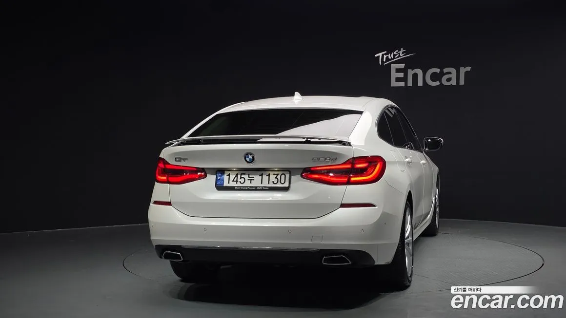 BMW Gran Turismo 2023 из KR, фото 3