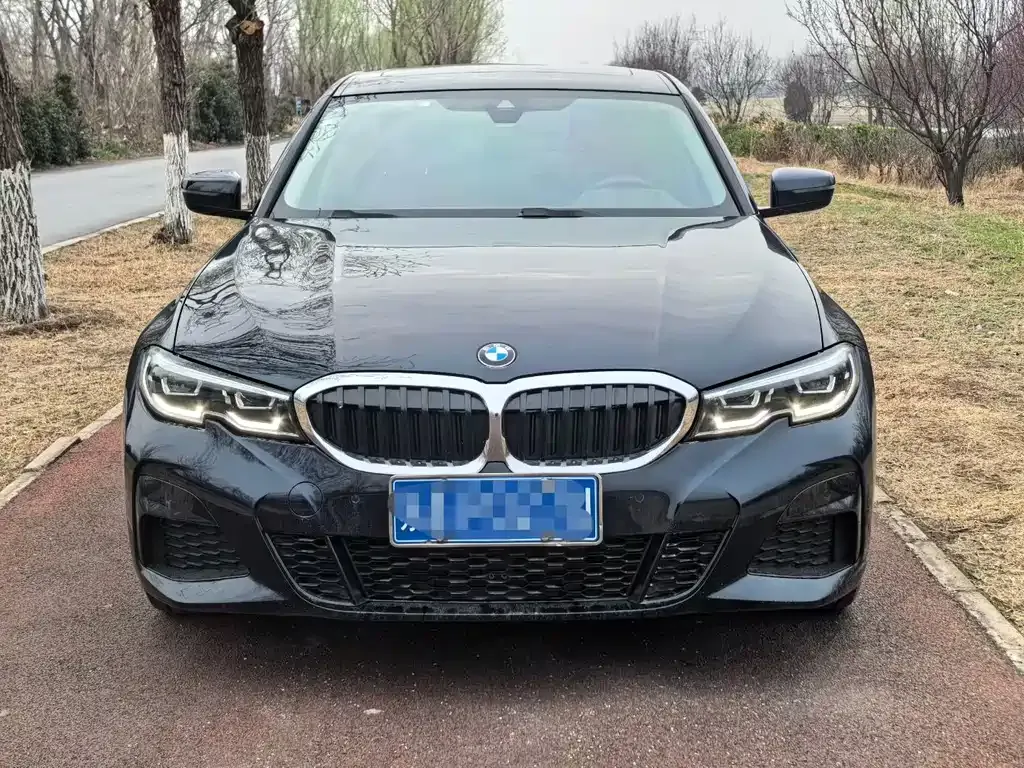 BMW 3 Series 2022 из CN, фото 7