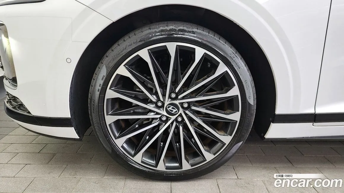 Hyundai Grandeur — фото 10
