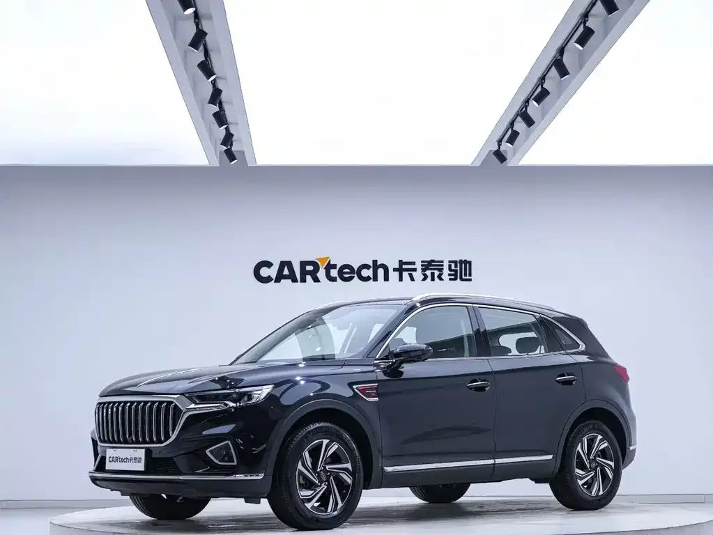Hongqi HS5 — фото 1