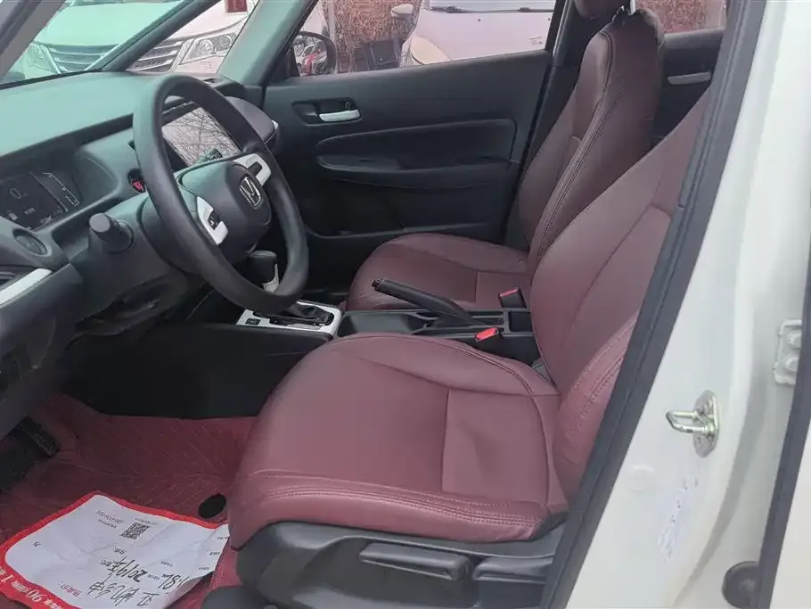 Honda Fit — фото 2