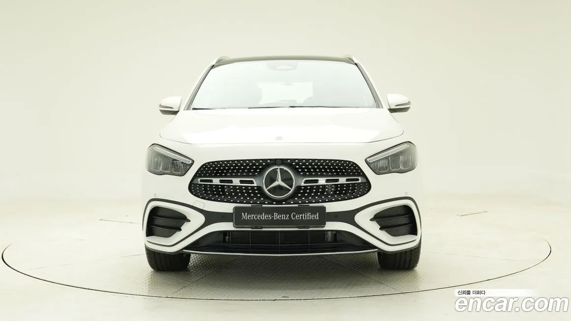 Mercedes-Benz GLA-Class — фото 4
