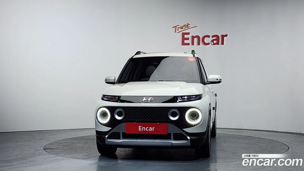 Hyundai Casper — фото 2