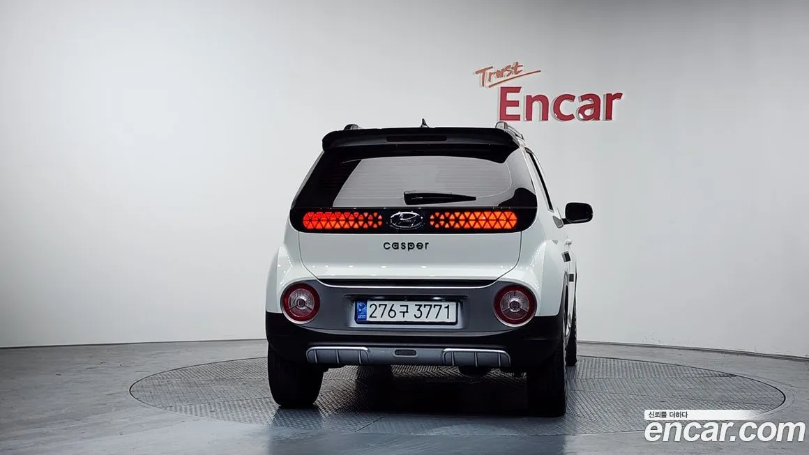 Hyundai Casper — фото 3