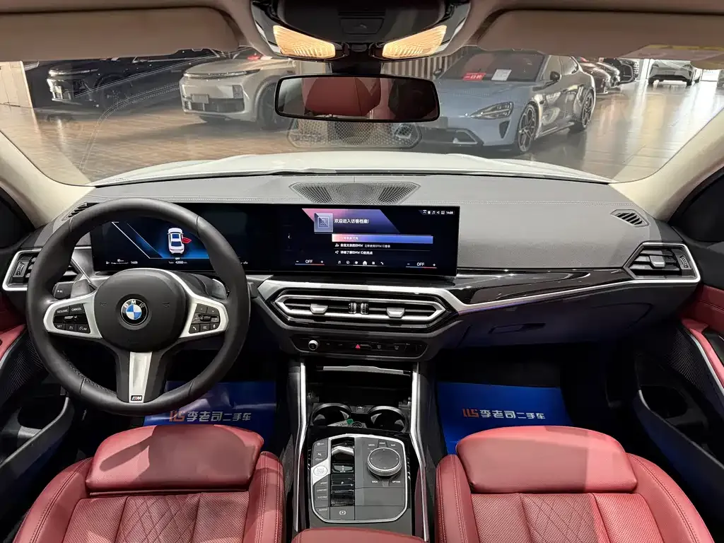 BMW 3 Series — фото 10