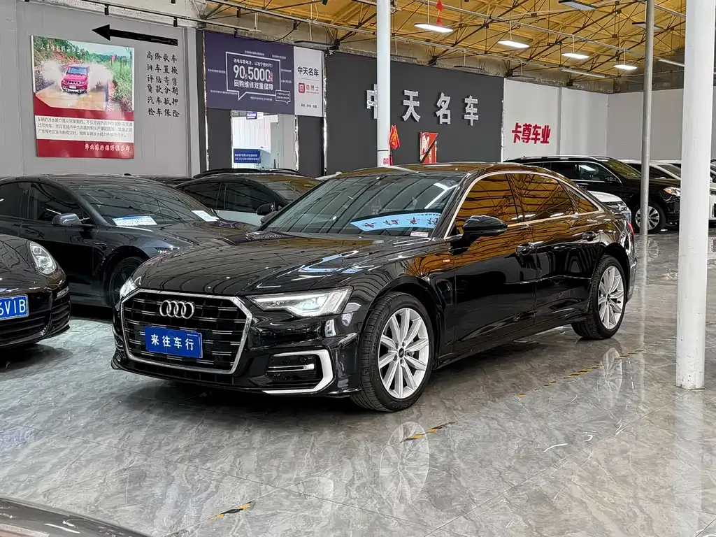 Audi A6L 2023 из CN, фото 1